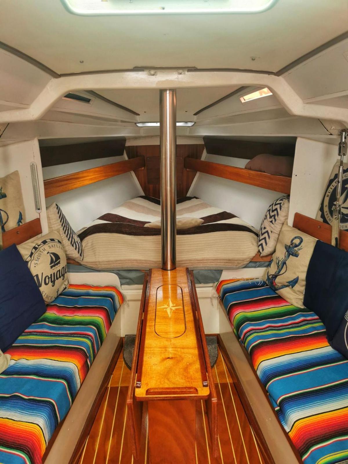 Stlocavoile 4, Bateau Seuls A Bord 호텔 포르토베쉬오 외부 사진
