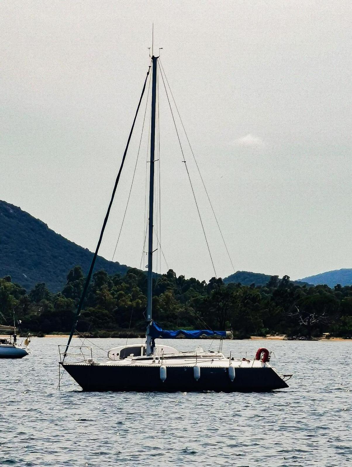 Stlocavoile 4, Bateau Seuls A Bord 호텔 포르토베쉬오 외부 사진