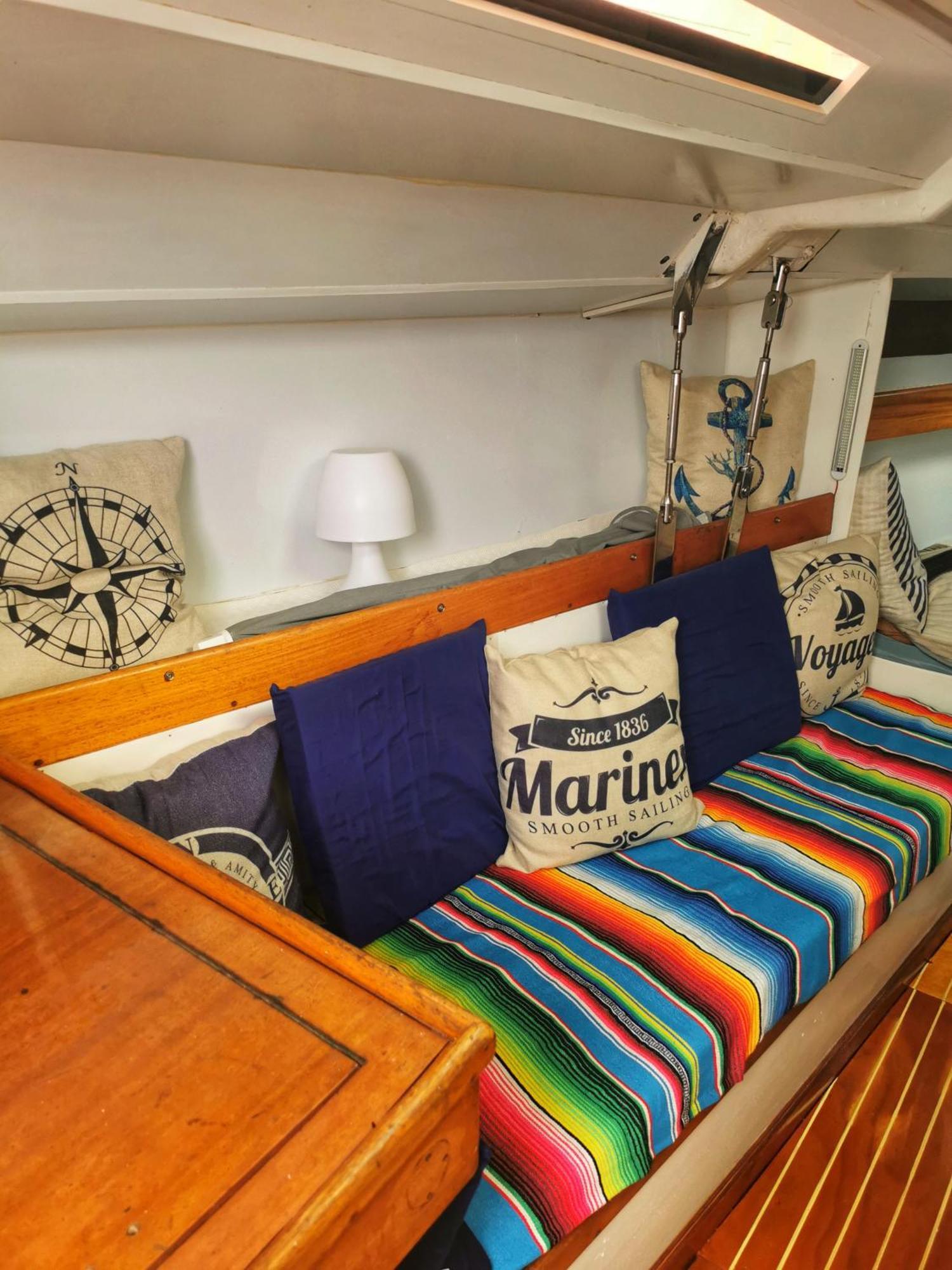 Stlocavoile 4, Bateau Seuls A Bord 호텔 포르토베쉬오 외부 사진
