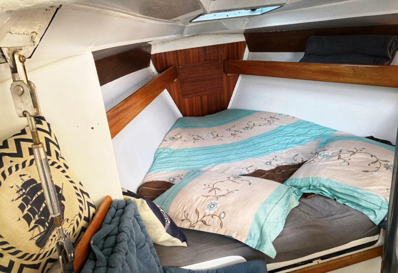 Stlocavoile 4, Bateau Seuls A Bord 호텔 포르토베쉬오 외부 사진